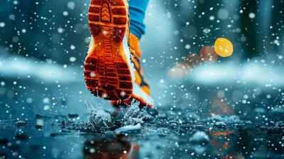 Running In Cold Weather Gear And Tips For Winter Warriors