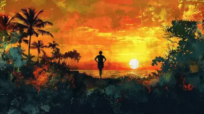 Running in Different Terrains: Beach, Forest, and Urban Tips
