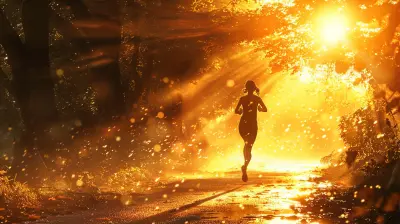 Running in Different Terrains: Beach, Forest, and Urban Tips