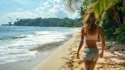 Running in Different Terrains: Beach, Forest, and Urban Tips