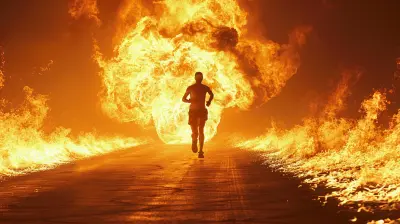 Running in Hot Weather: How to Beat the Heat