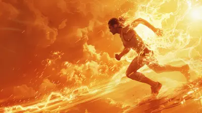 Running in Hot Weather: How to Beat the Heat