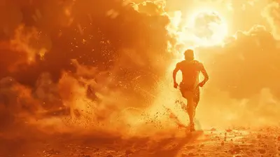 Running in Hot Weather: How to Beat the Heat