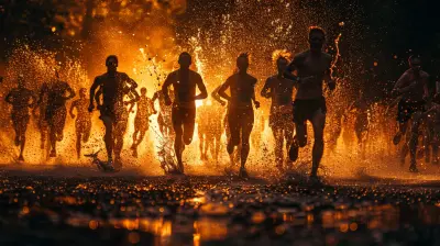 Running in Hot Weather: How to Beat the Heat
