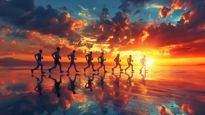 Running with a Group vs. Solo: Which is Right for You?