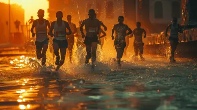 Running with a Group vs. Solo: Which is Right for You?