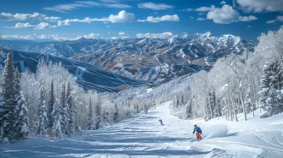 Skiing in Spring: How to Tackle Slushy Snow