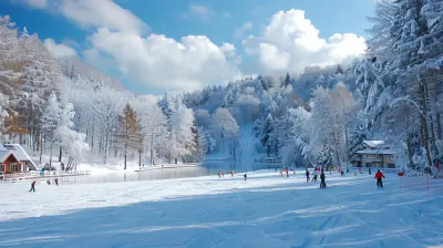 Skiing in Spring: How to Tackle Slushy Snow