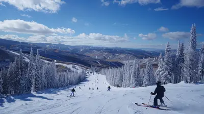 Skiing in Spring: How to Tackle Slushy Snow
