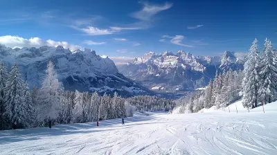 Skiing in Spring: How to Tackle Slushy Snow