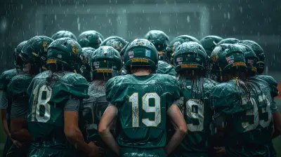 Small School, Big Heart: How High School Teams Thrive with Limited Resources