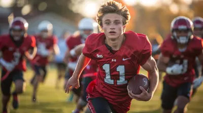 Small School, Big Heart: How High School Teams Thrive with Limited Resources