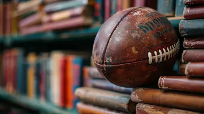Sports Books for Every Season: From the Court to the Track