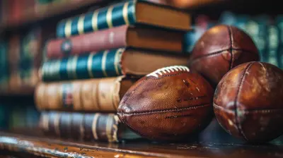 Sports Books That Will Change How You See the Game