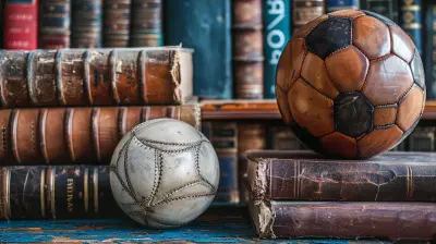 Sports Books That Will Change How You See the Game