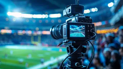 Sports Broadcasting in the Age of Cord-Cutting