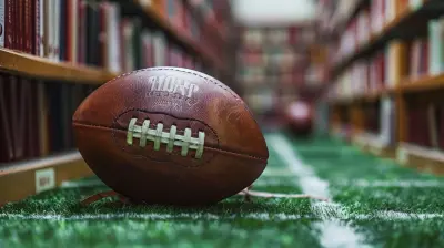 Sports Fiction That Rivals Real Life: Stories That Inspire