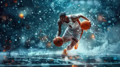 Sports Stories That Read Like Thrillers: Books for Adrenaline Junkies