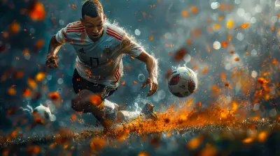 Sports Stories That Read Like Thrillers: Books for Adrenaline Junkies