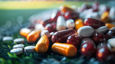 Sports Supplements Separating Science From Hype