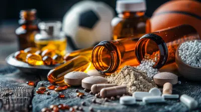 Sports Supplements: Separating Science from Hype