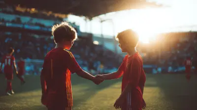 Sportsmanship Moments That Inspired in 2026