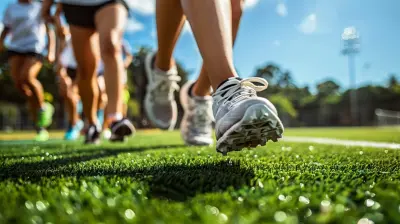 Staying Injury-Free: Essential Tips for High School Athletes