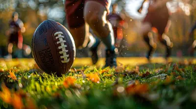Staying Injury-Free: Essential Tips for High School Athletes