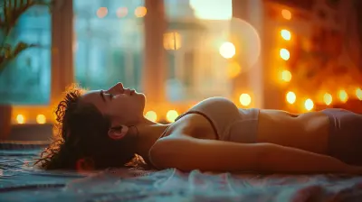 Stretching Before Bed: Relax Your Muscles for Better Sleep