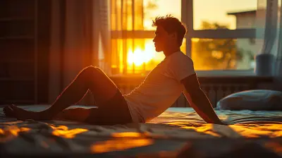 Stretching Before Bed: Relax Your Muscles for Better Sleep