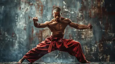 Stretching for Martial Arts: Enhancing Flexibility and Agility