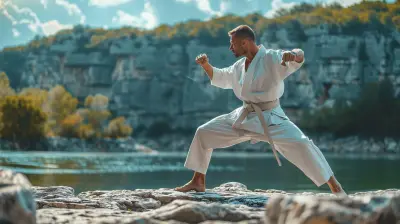 Stretching for Martial Arts: Enhancing Flexibility and Agility