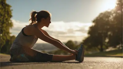 Stretching for Runners: Essential Tips for Injury Prevention