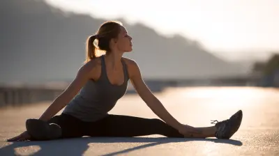 Stretching for Runners: Essential Tips for Injury Prevention