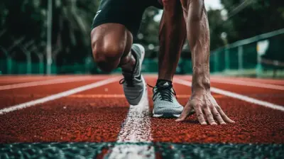 Stretching for Sprinters: Maximize Speed and Flexibility