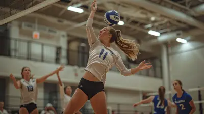 Stretching for Volleyball Players: Boost Your Jump and Reach