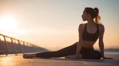 Stretching Routines to Boost Your Flexibility