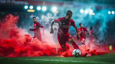 Tactical Insights from Yesterday’s Showdown: A Deep Dive