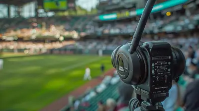 The Art of Play-by-Play: Crafting the Perfect Call