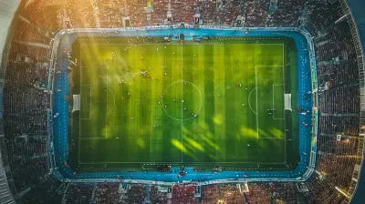 The Battle in the Air: How Aerial Duels Decided the Match