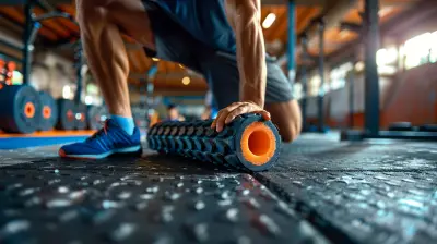 The Benefits of Foam Rolling for Post-Workout Recovery