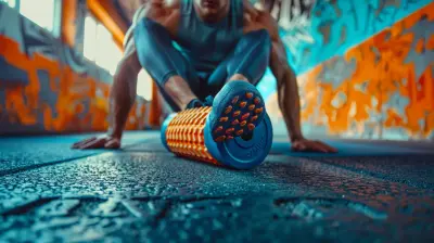 The Benefits of Foam Rolling for Post-Workout Recovery
