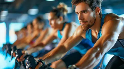 The Benefits of Incorporating Strength Training into Your Cycling Routine