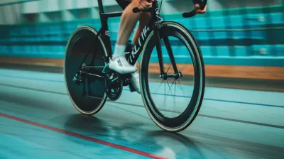 The Benefits of Incorporating Strength Training into Your Cycling Routine