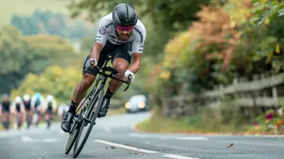 The Benefits of Incorporating Strength Training into Your Cycling Routine