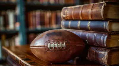 The Best Books on Sports Strategy and Tactics