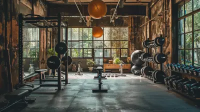 The Best Gym Equipment for Building Muscle and Strength