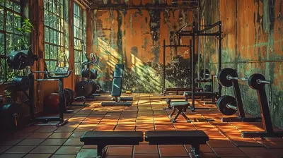 The Best Gym Equipment for Building Muscle and Strength