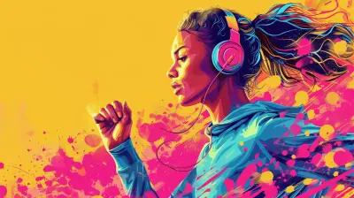 The Best Running Playlists to Keep You Motivated