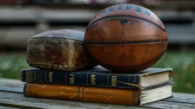 The Best Sports Books for Building Mental Toughness